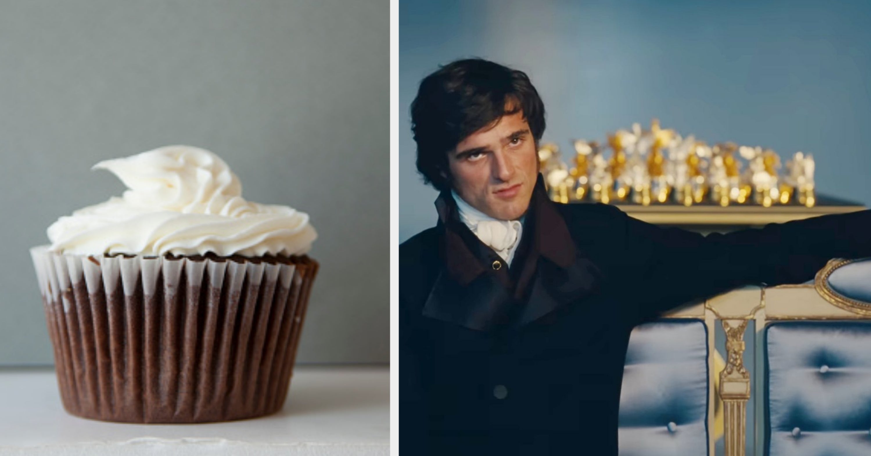 Choose A Sweet Treat From A-Z To Reveal How Far Your Soulmate Is RN