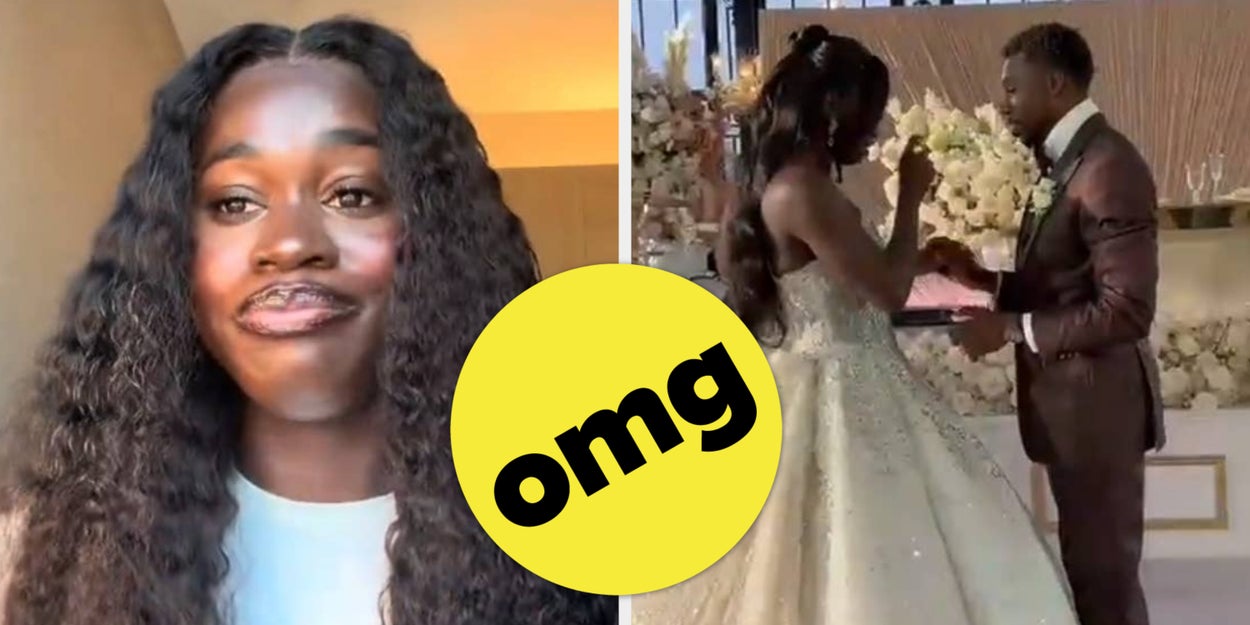 Noah Lyles' Wife Responds To Wedding Video Backlash