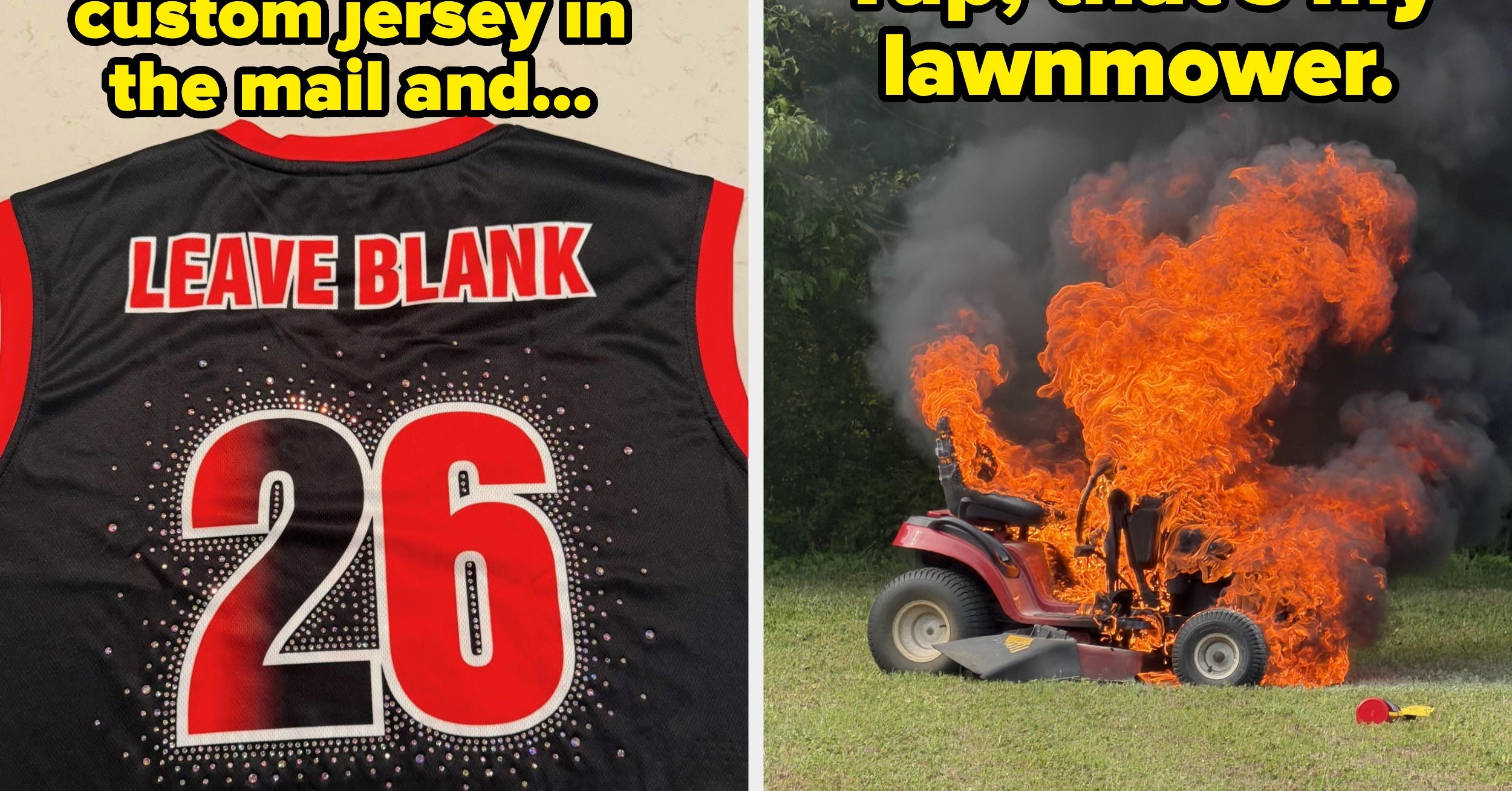 35 People Who I Know For Absolute FACT Regret Literally Every Single Tiny Decision They've Made This Year