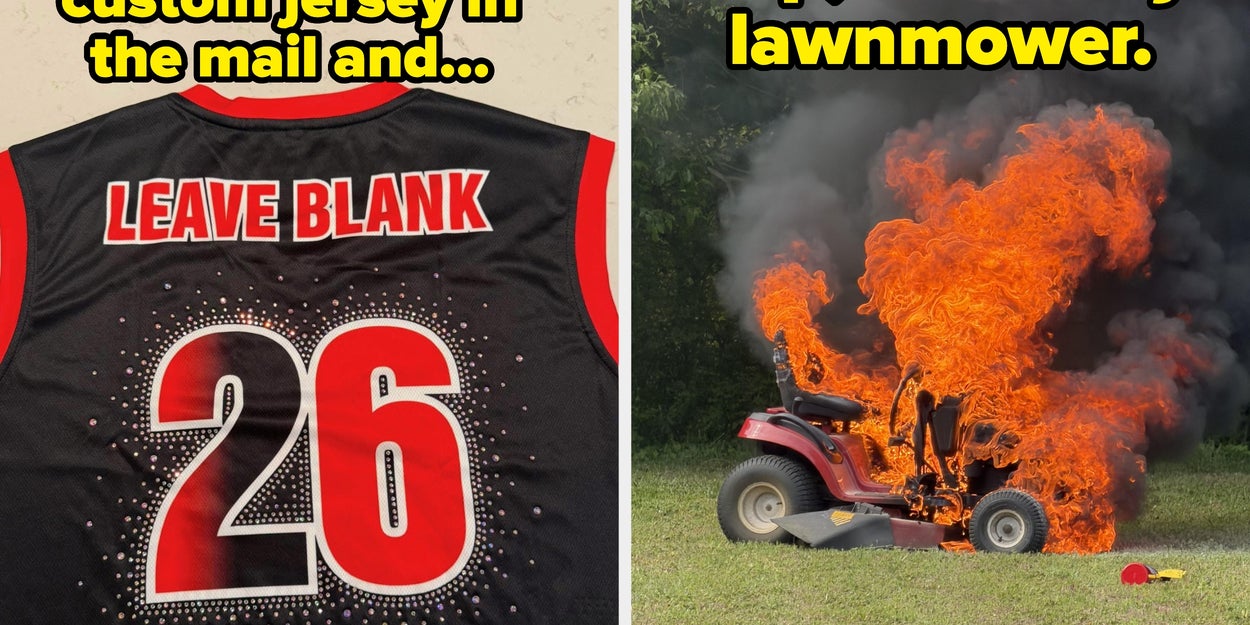 35 People Who I Know For Absolute FACT Regret Literally Every Single Tiny Decision They’ve Made This Year