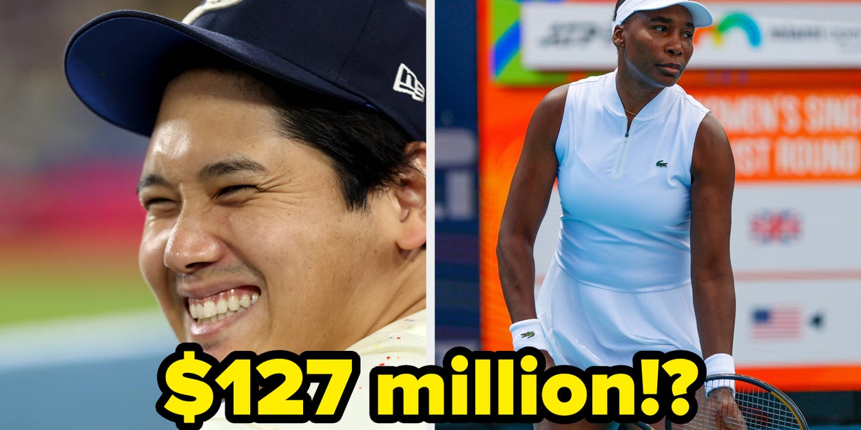 Famous Athletes' Side Hustles You Didn't Know About