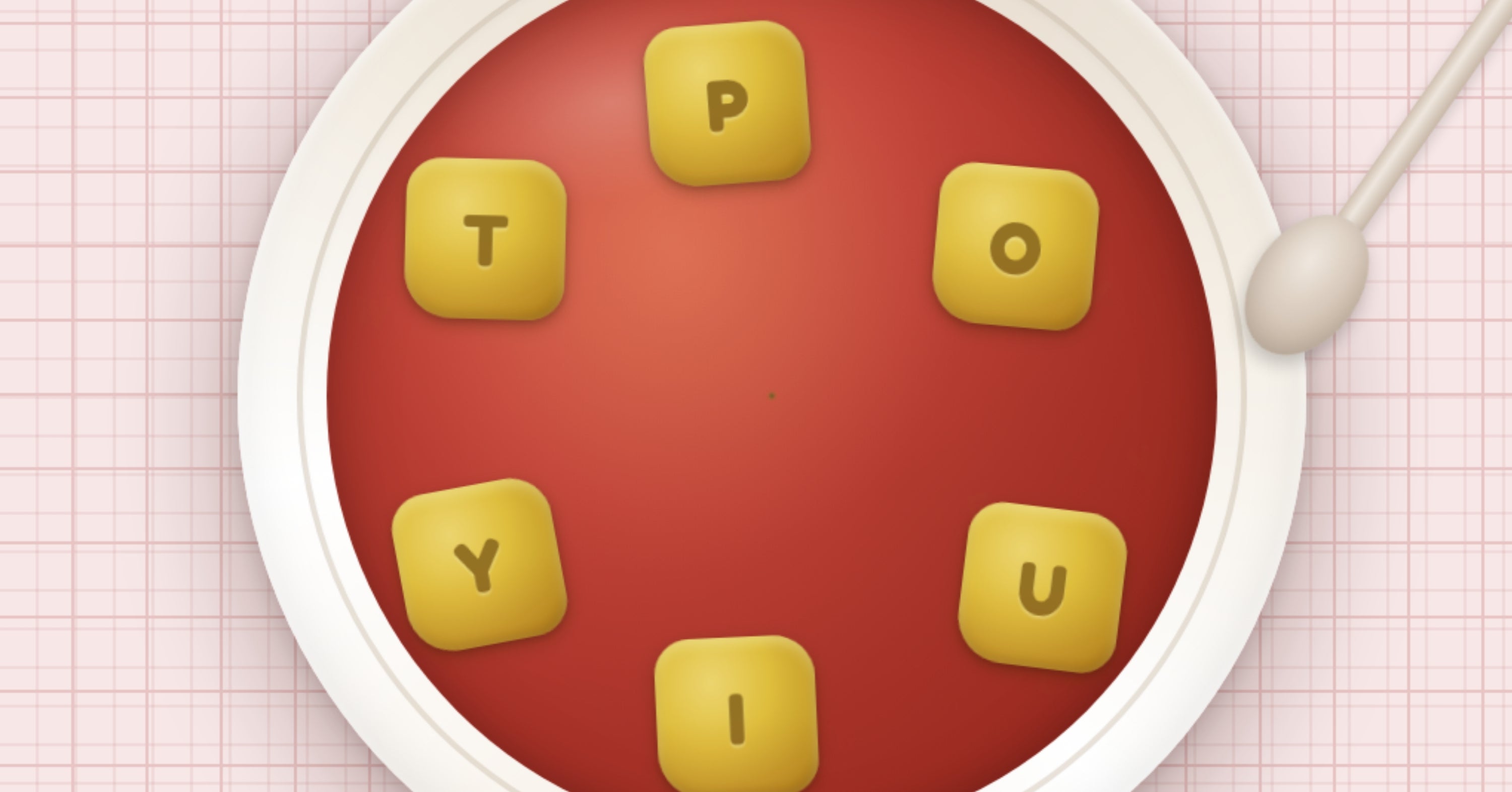 Sorry, But Only A Selected Few Adults With Exceptional Processing Intelligence Can Unscramble These Soup Of The Day Puzzles