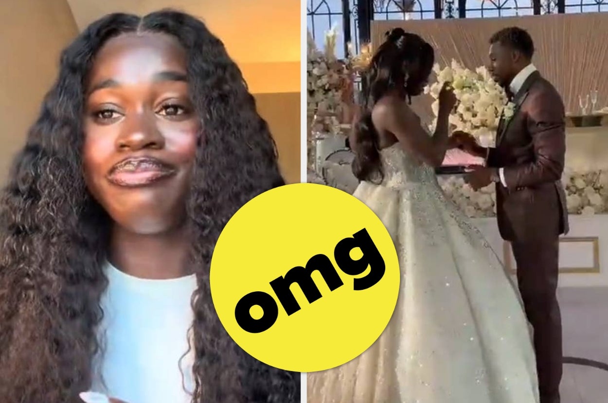 “I'd Walk Away Right There”: People Are Divided Over Noah Lyles’ “Bizarre” Behavior In This Viral Clip From His Wedding — And Now His Wife, Junelle, Has Spoken Out