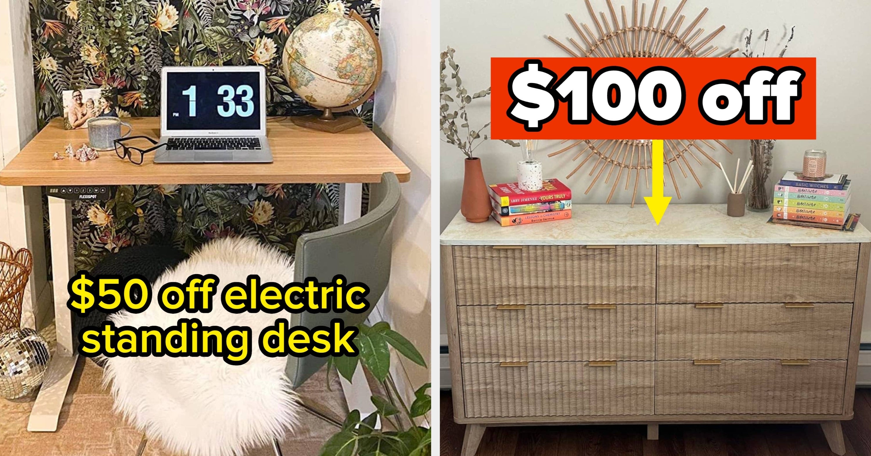 Your Home Is Calling; It Wants These 21 Things That Just Happen To Be On Sale At Amazon This Week