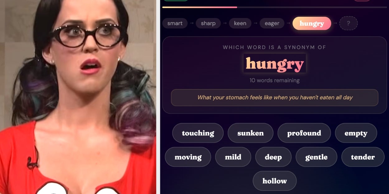 If You Can Solve These 2 Tricky Vocabulary Puzzles, You Actually Just Might Be A Genius