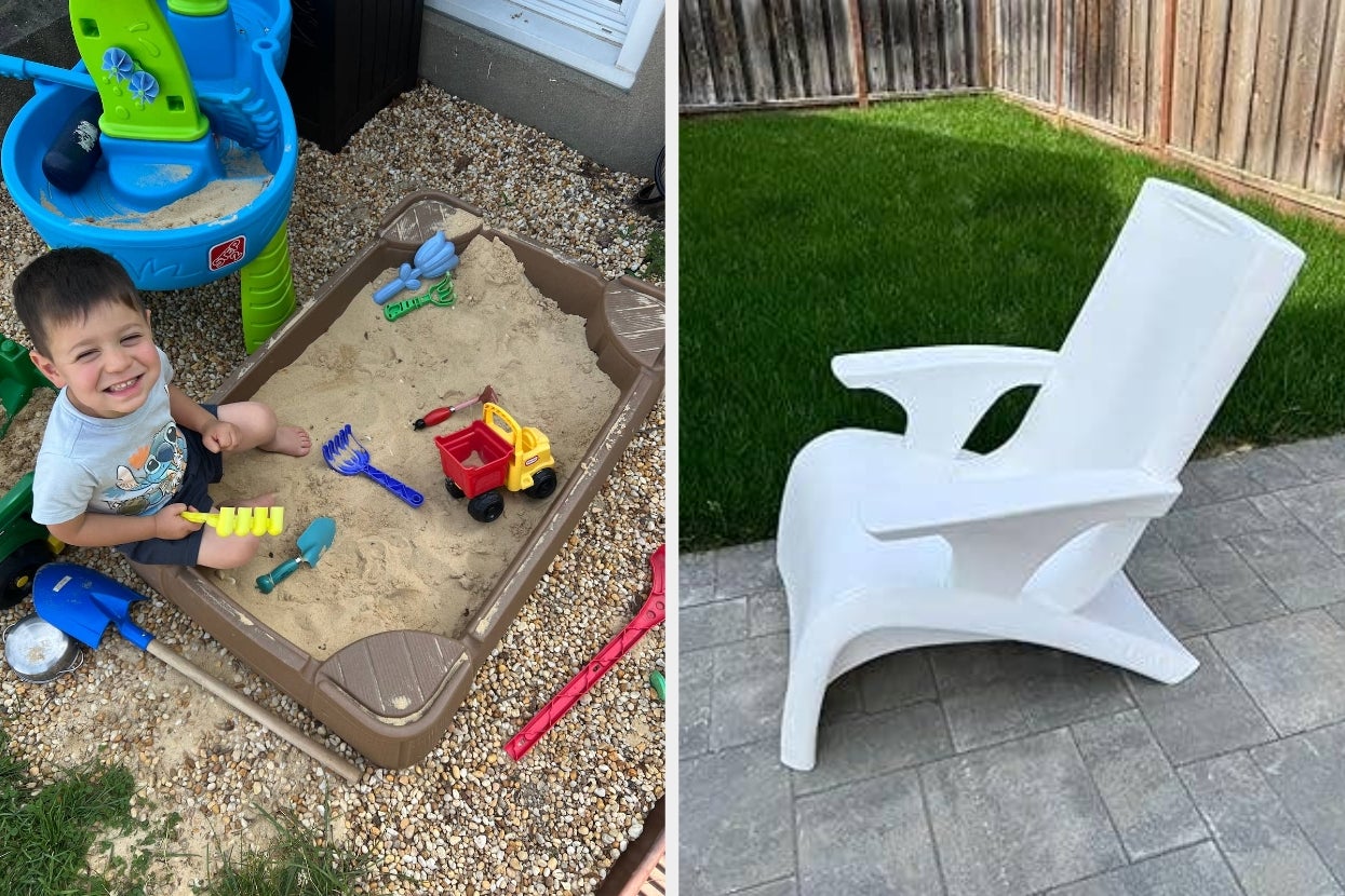 If You Plan To Spend Oodles Of Time In Your Backyard This Spring, You’ll Want These 40 Things