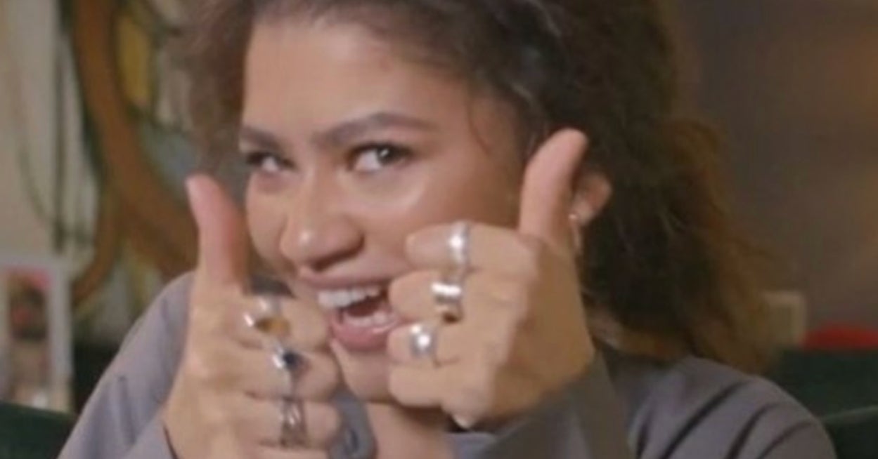 I Bet You Think You Know Zendaya, But This Trivia Quiz Will Prove If You're Actually A True Fan