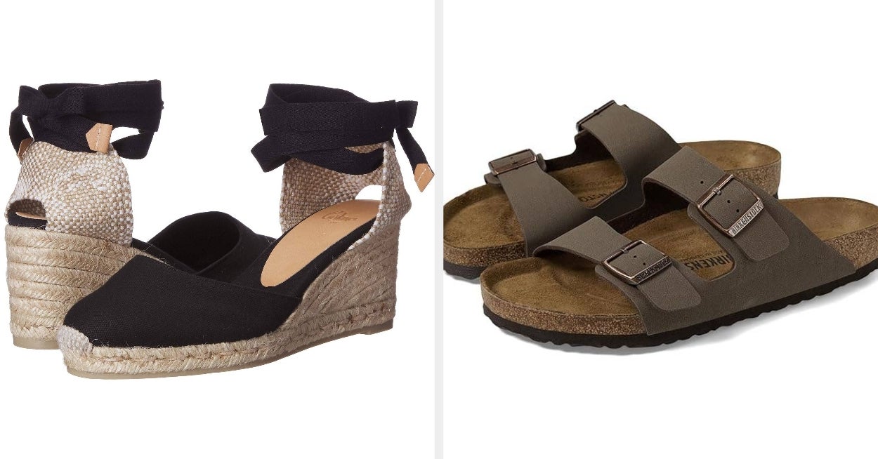 27 Pairs Of Shoes From Zappos So Versatile, They’ll Look Good With Dresses, Pants, And Skirts