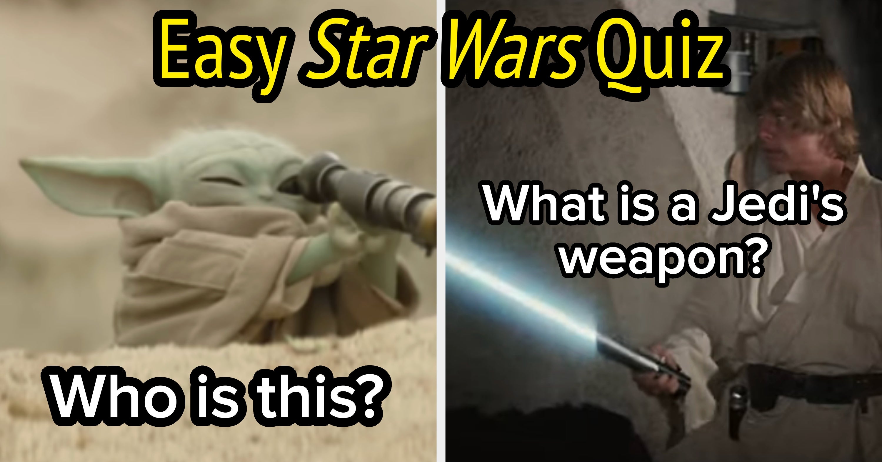 I Bet You Can't Get All 31 Of These Star Wars Trivia Questions Right, Even Though 91% Of Fans Do