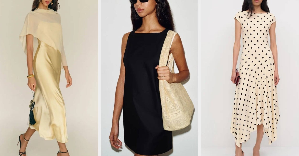 27 Dresses From Reformation That’ll Have You Treating Anywhere You Go As A Catwalk