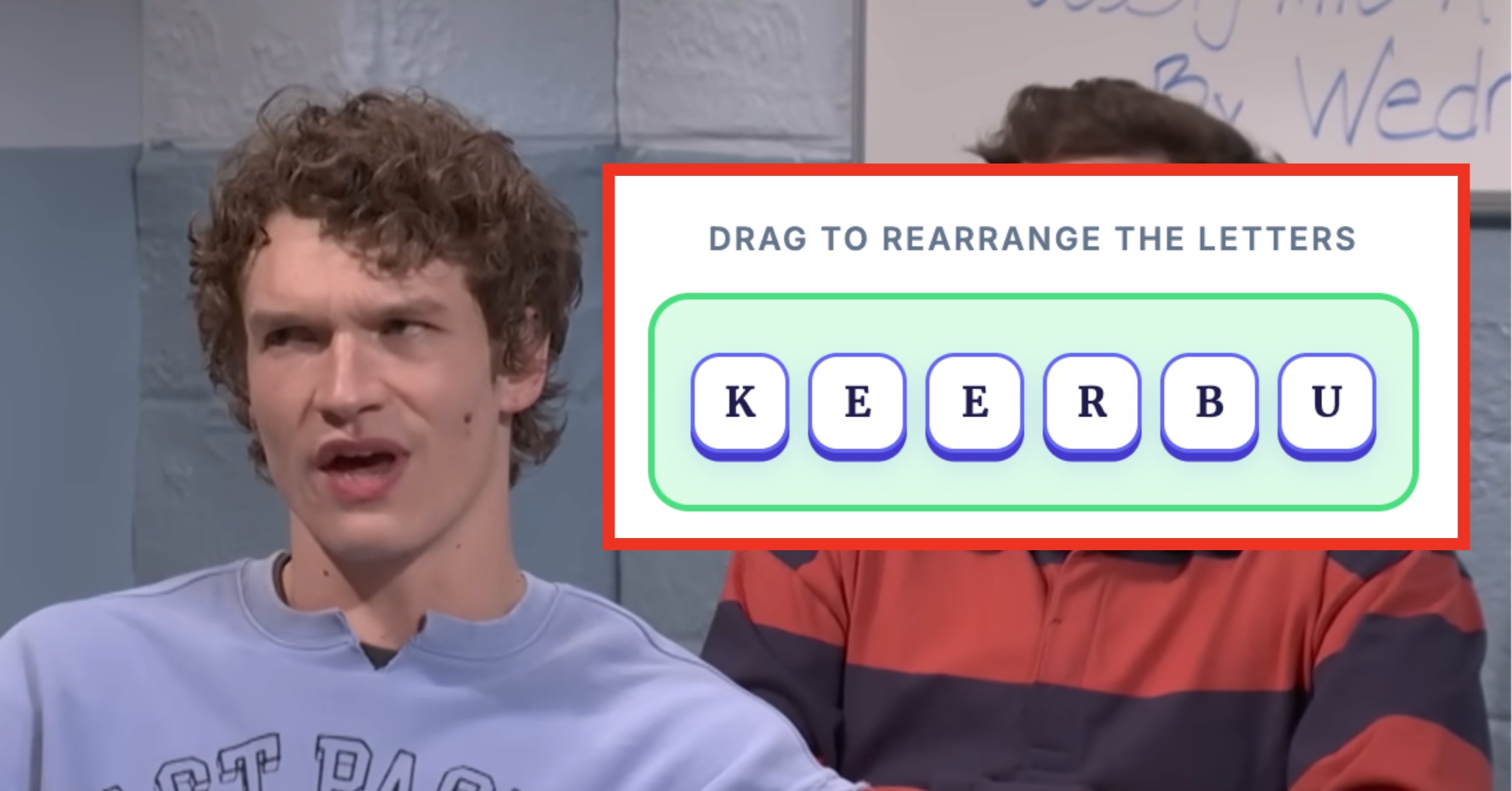 If You Can Unscramble All 10 Of These SAT Vocabulary Words, You Must Have An Extra-Big Brain