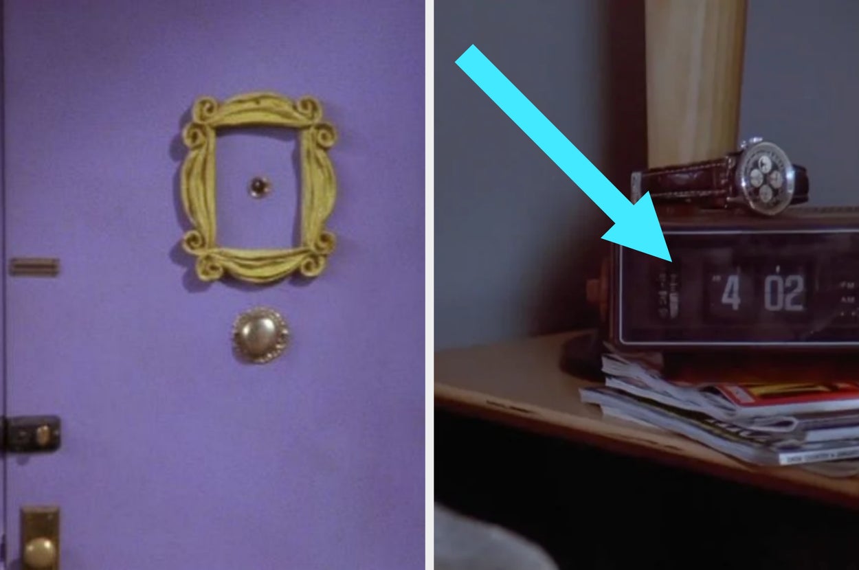 Can You Identify The Show Based On One EXTREMELY Specific Detail?