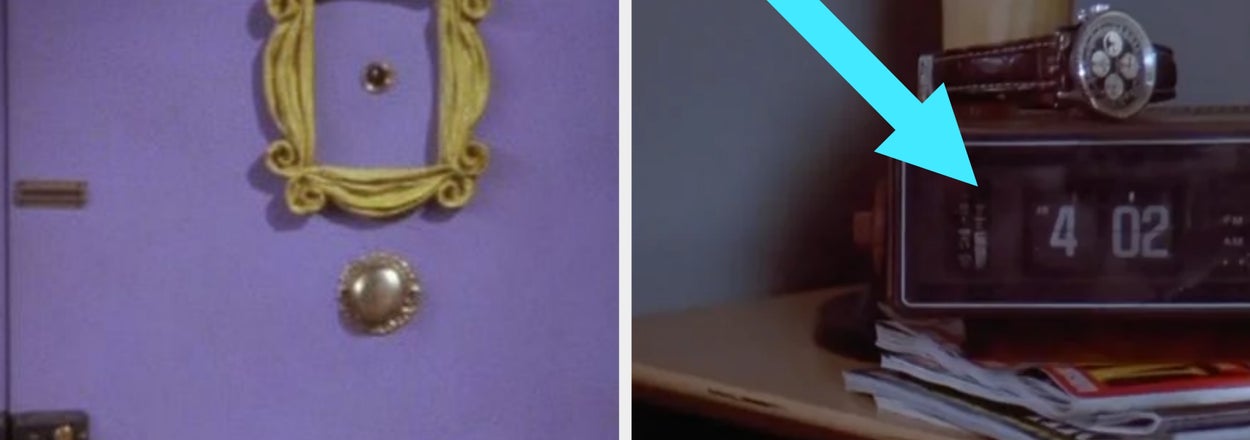 Can You Identify The Show Based On One EXTREMELY Specific Detail?