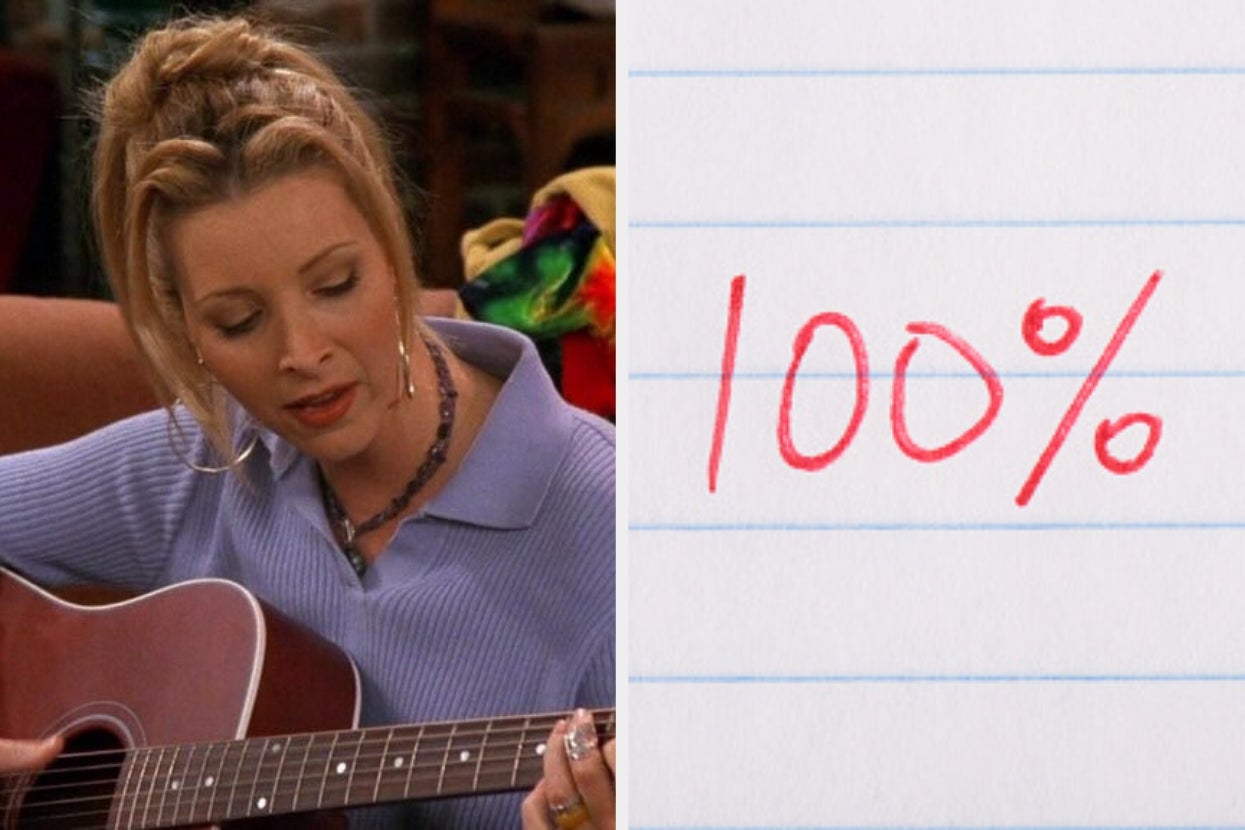 Can You Identify The Show Based On One EXTREMELY Specific Detail?