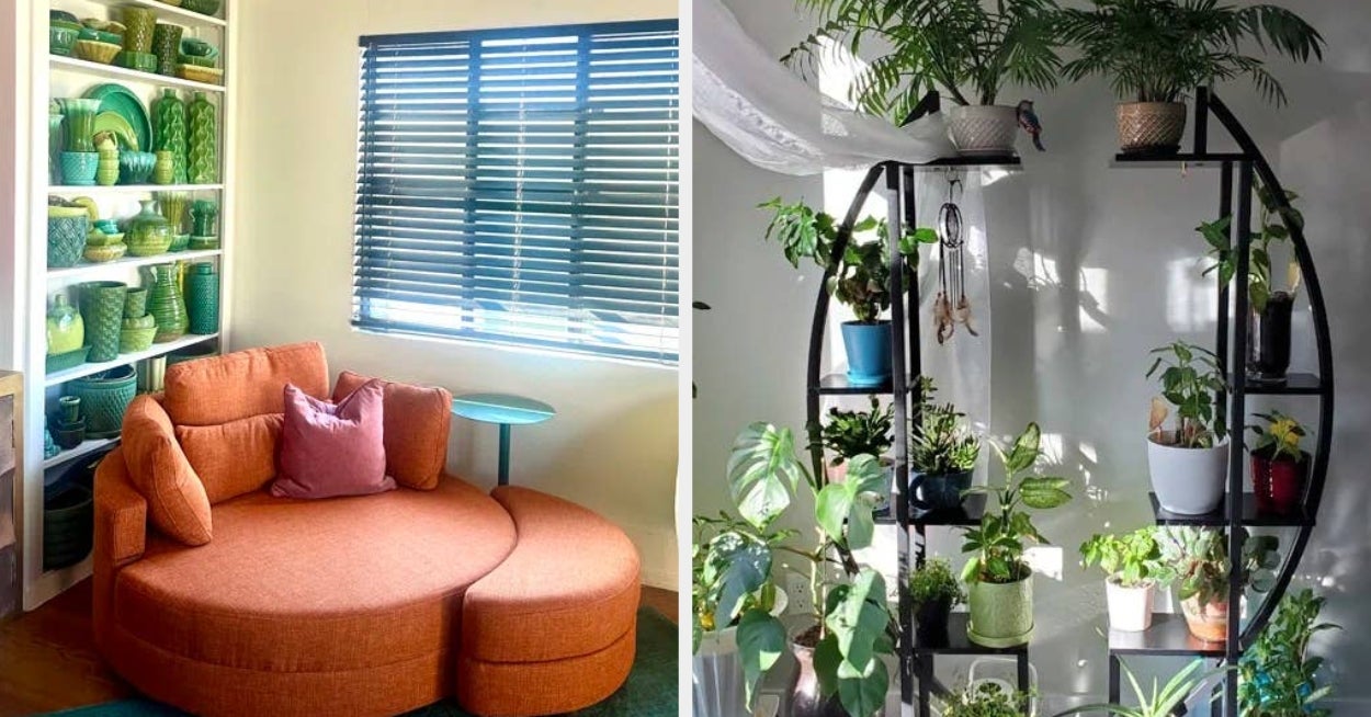 31 Products From Wayfair That'll Make Your Living Room Feel Like A Whole New Space Without Much Effort