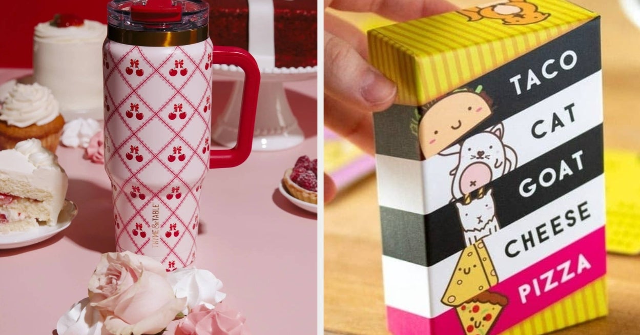 If You’re Trying To Curb Your Spending A Bit But Still Want A Little Treat, These 30 Walmart Products Will Do The Trick