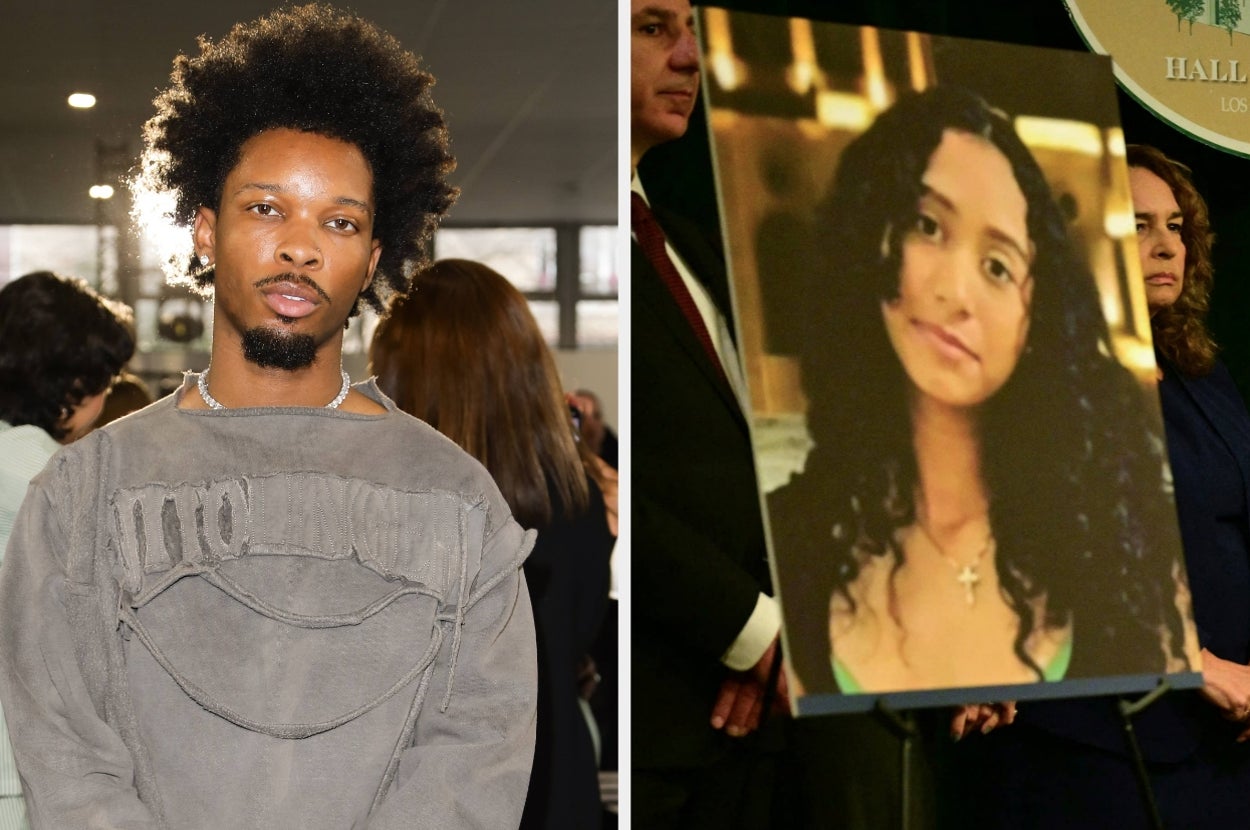 Here's What Prosecutors Allege Happened Between Singer D4vd And Murder Victim Celeste