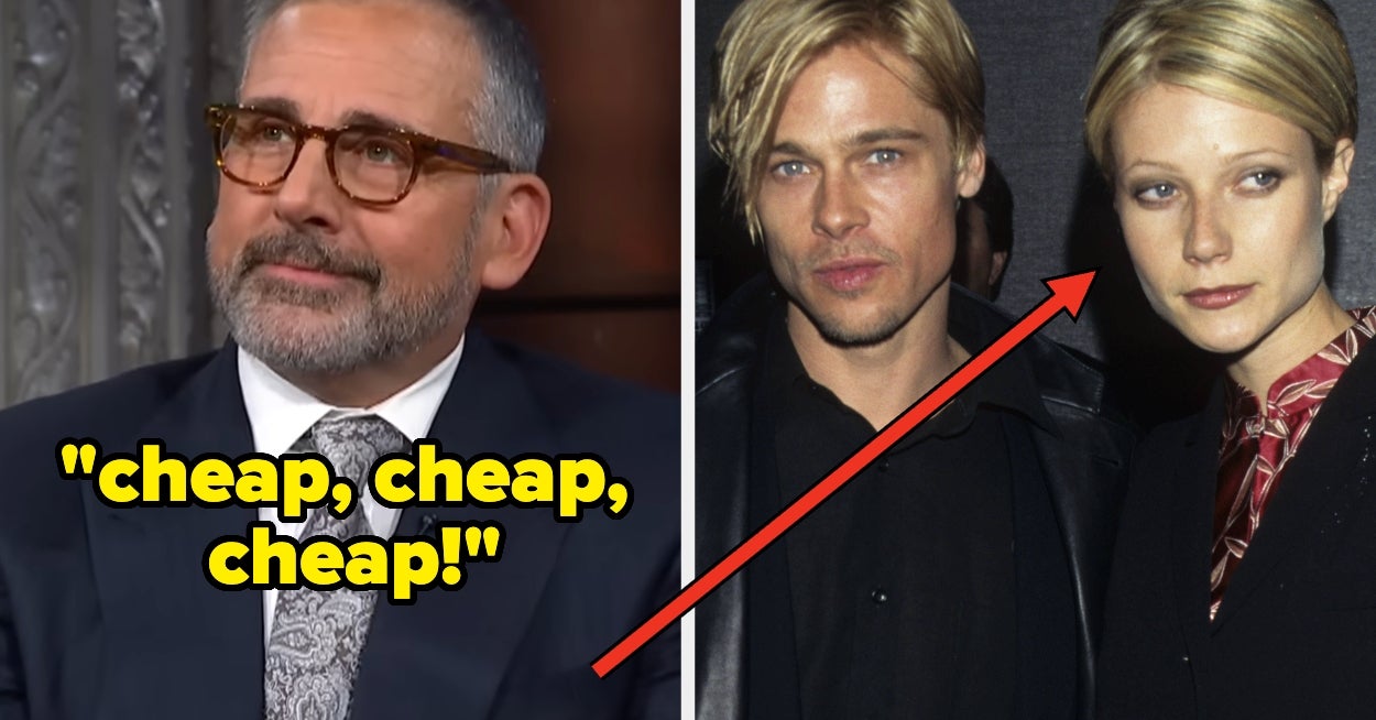 "How Sad To Be So Famous And So Cheap": Servers Are Exposing The Best And Worst Celebrity Tippers