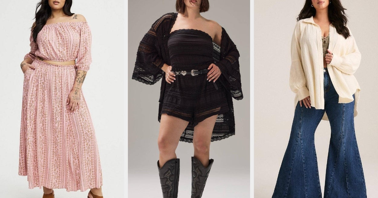 27 Must-Have Torrid Pieces For Stylish Spring Looks