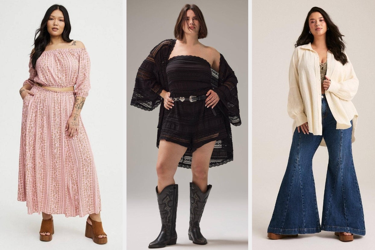 Just 27 Fashion Pieces From Torrid That’ll Get You Through Spring In Style