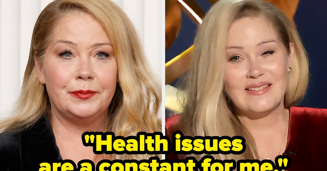 After Rumors That Christina Applegate Has Been Hospitalized For Almost A Month, The Actor Broke Her Silence
