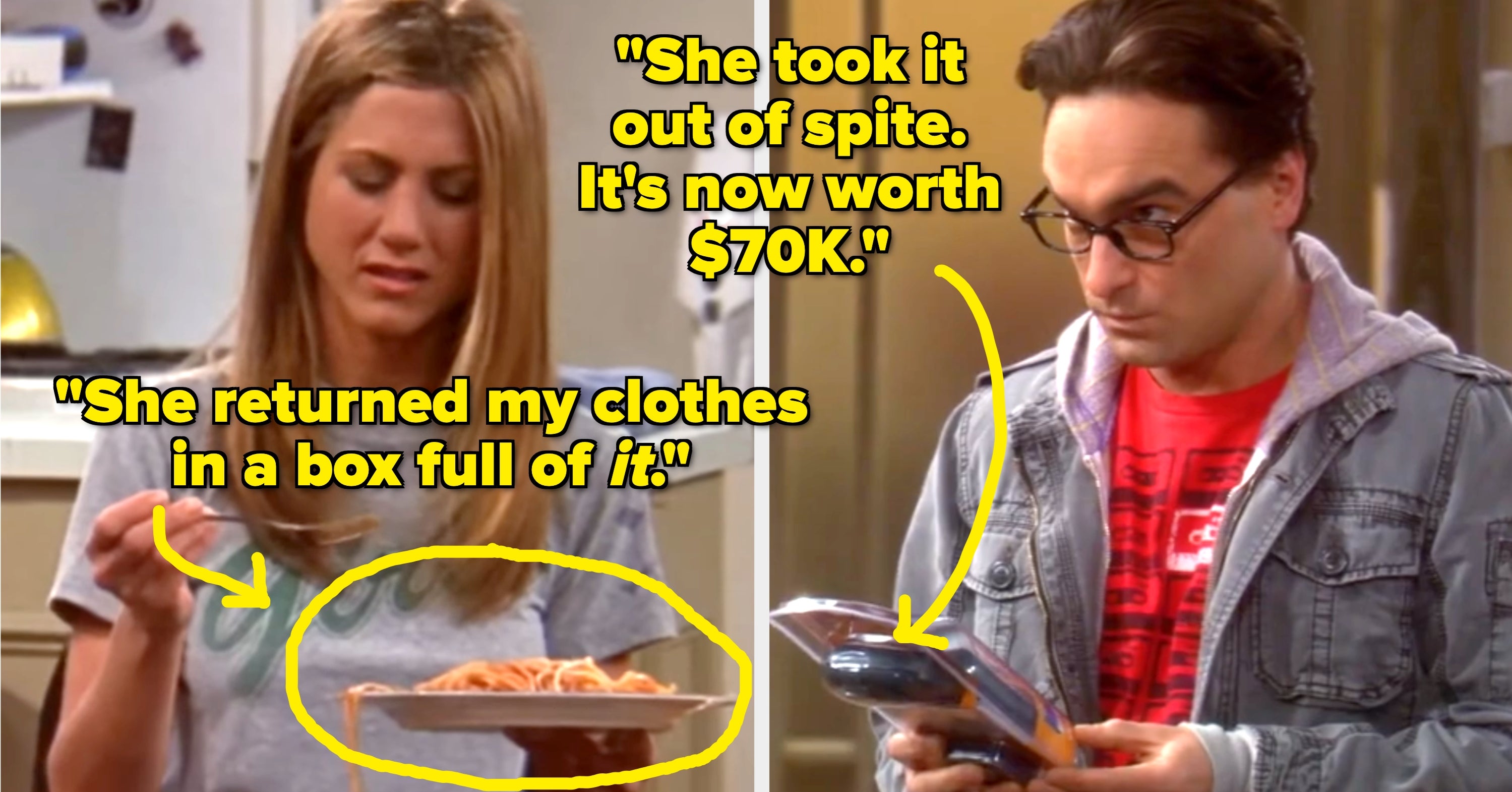 "Karma Is A B*tch": 23 Exes Are Sharing The Petty Divorce Stories That Made Them Stop Believing In Love, And My Jaw Is On The Floor