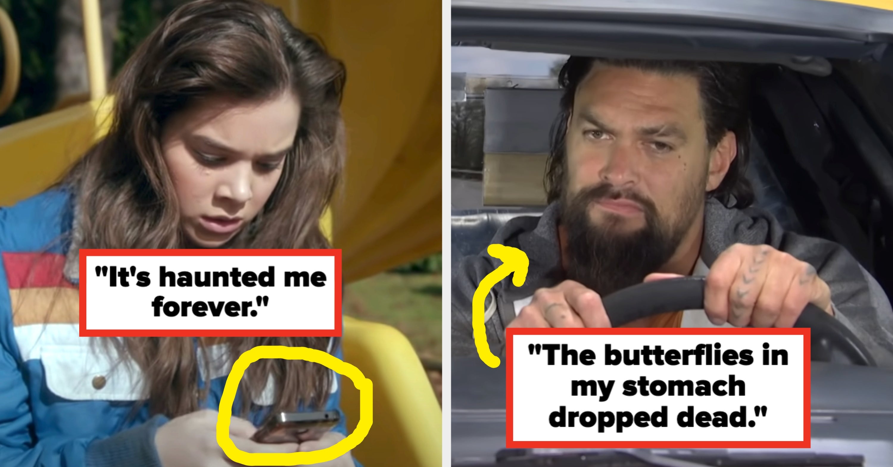 45 Top "Instant Crush Killers" That Turned People Off