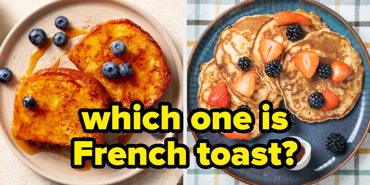If You Can Score 11/12 On This French Toast Quiz, You're A Certified Breakfast Expert