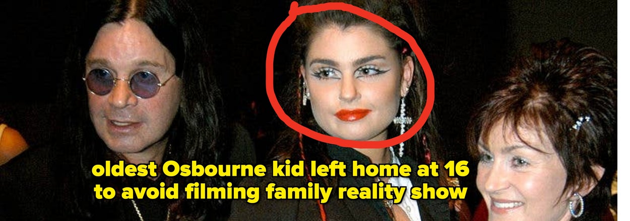 15 Famous People Who Shared The Scary, Stressful, And Downright Heartbreaking Side Of Growing Up With Celebrity Parents