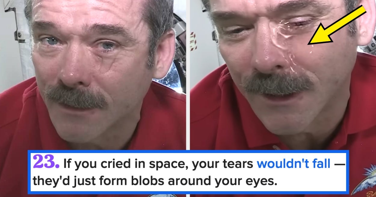 Just 34 Freakin' Cool, Mind-Blowing Facts About Space