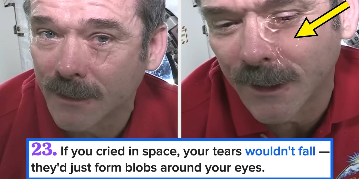 Just 34 Freakin' Cool, Mind-Blowing Facts About Space