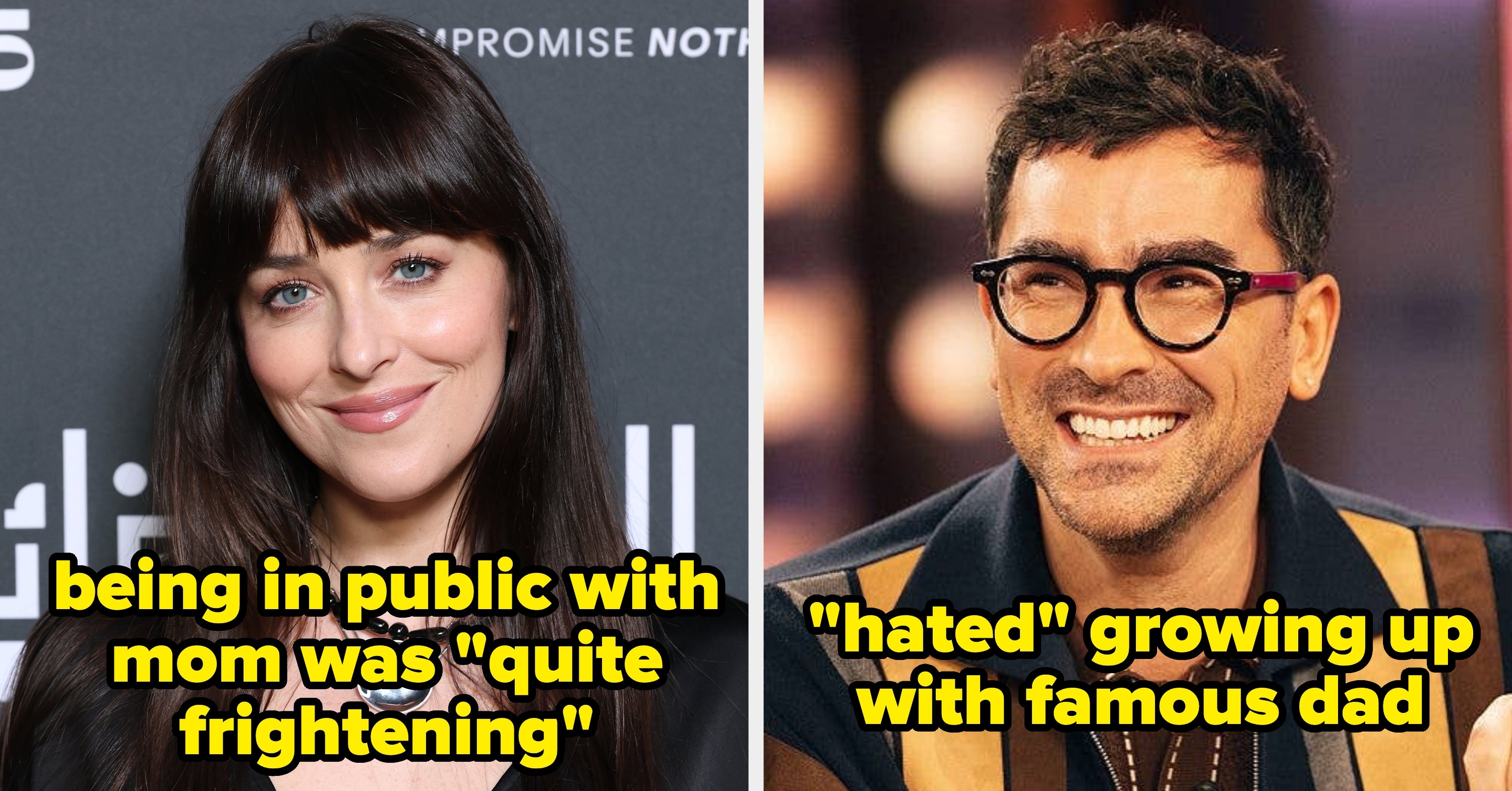 15 Famous People Who Shared The Scary, Stressful, And Downright Heartbreaking Side Of Growing Up With Celebrity Parents