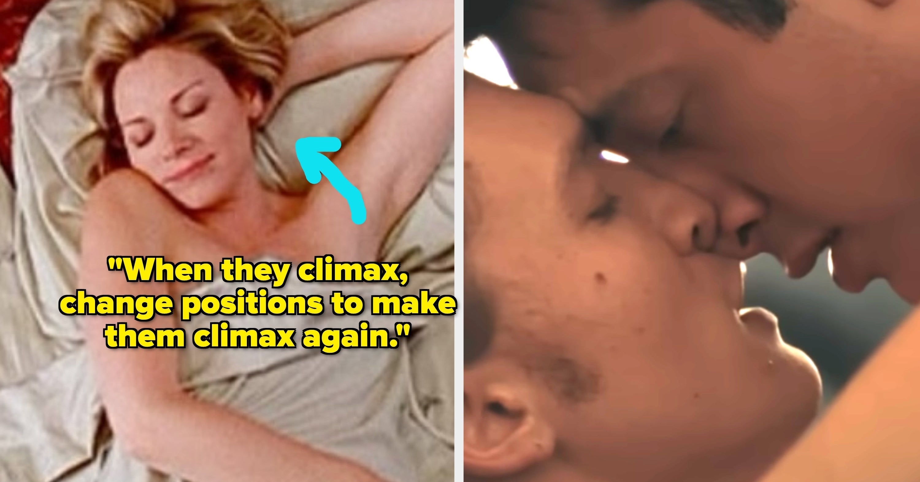 Men Revealed Naughty Tips And Tricks That Made Their Sex Lives 2,000,000% Better, And WOAH BABY