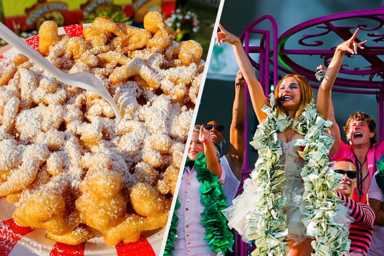 What’s Your Signature Aesthetic? Plan Your Dream Music Festival To Find Out