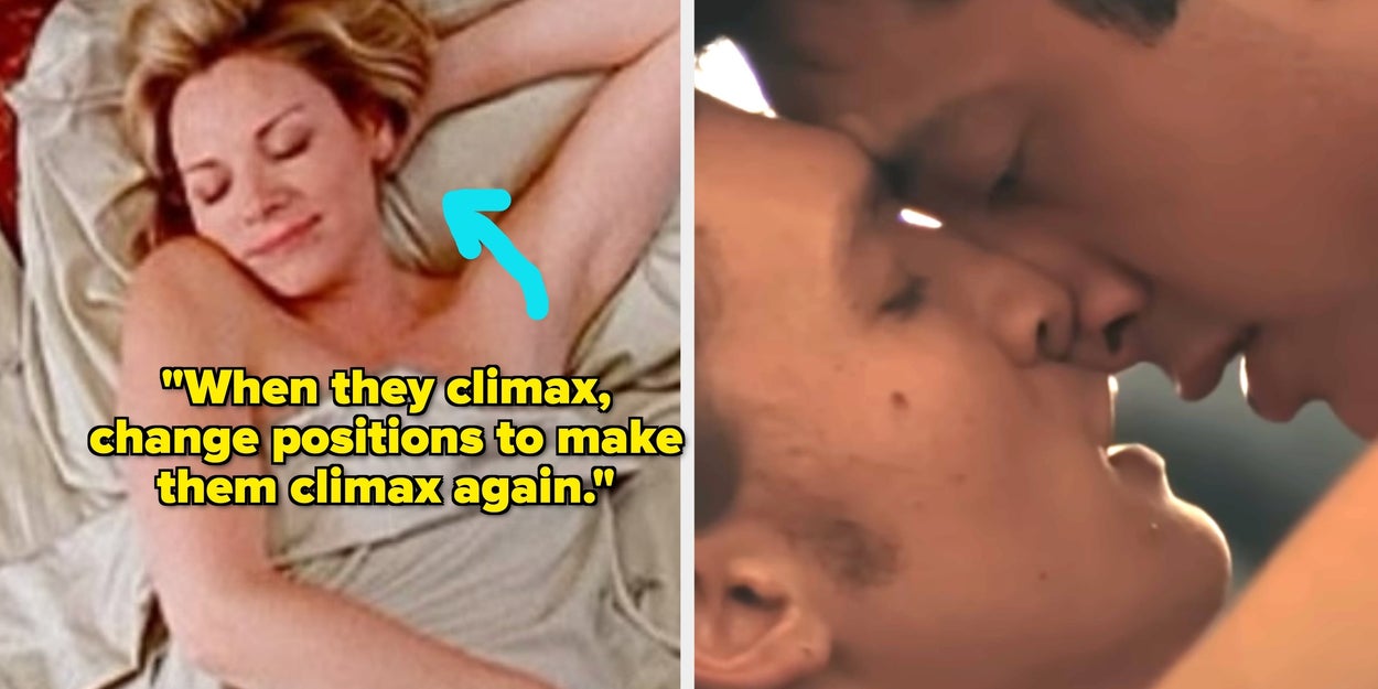 30 Sex Tips Acts From Men
