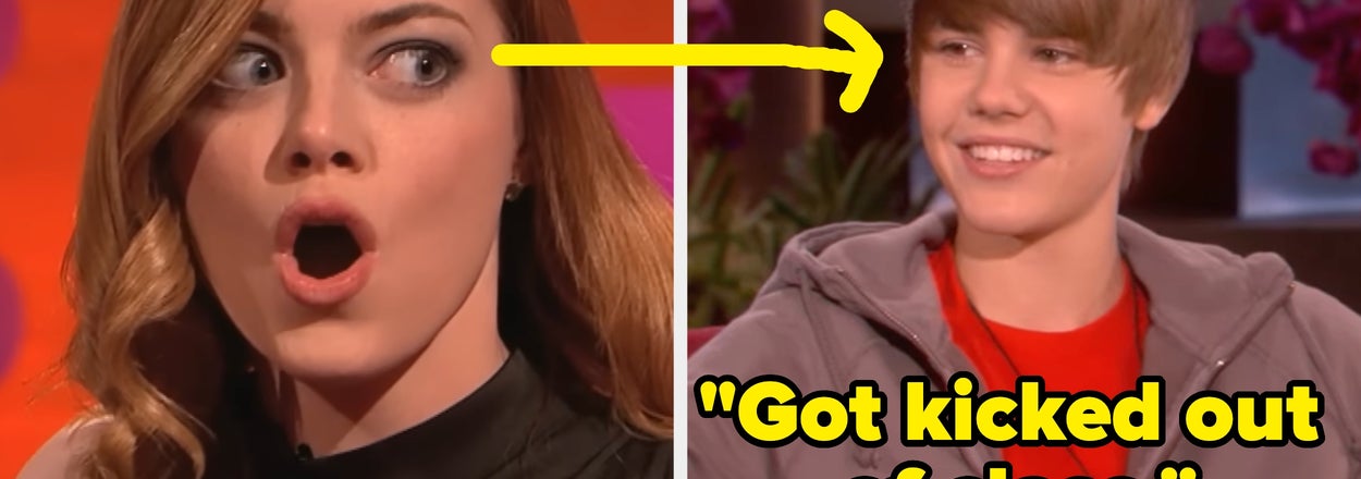 "He Hasn't Changed." People Who Knew Celebs Before They Were Famous Are Sharing What They Were Really Like Back Then