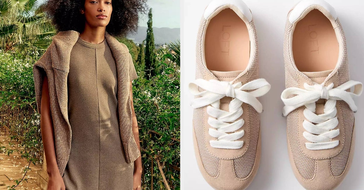 Just 27 Things From Loft That’ll Help You Pull Together An Office-Ready Wardrobe ASAP