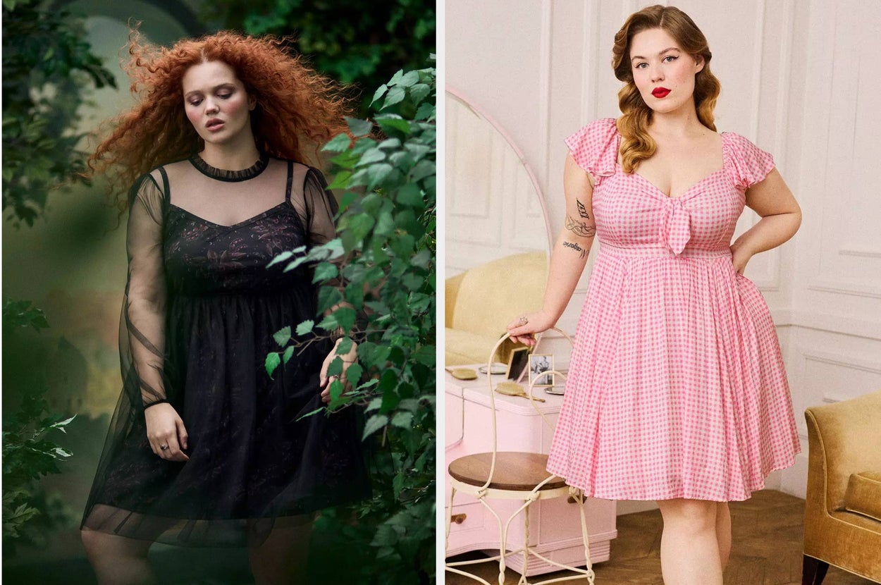 12 Dresses From Torrid For Anyone Looking For A One-And-Done Ensemble