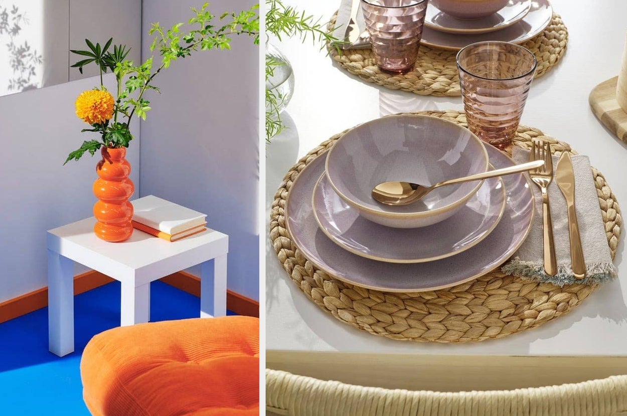 26 Budget-Friendly Products From Ikea To Help Transform Your Space Into The Home You've Always Wanted