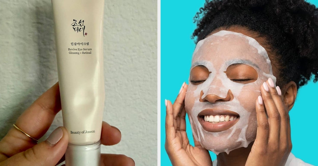 Please Allow Me To Un-Gatekeep These 25 Beauty Products From iHerb Your Wallet Will Love