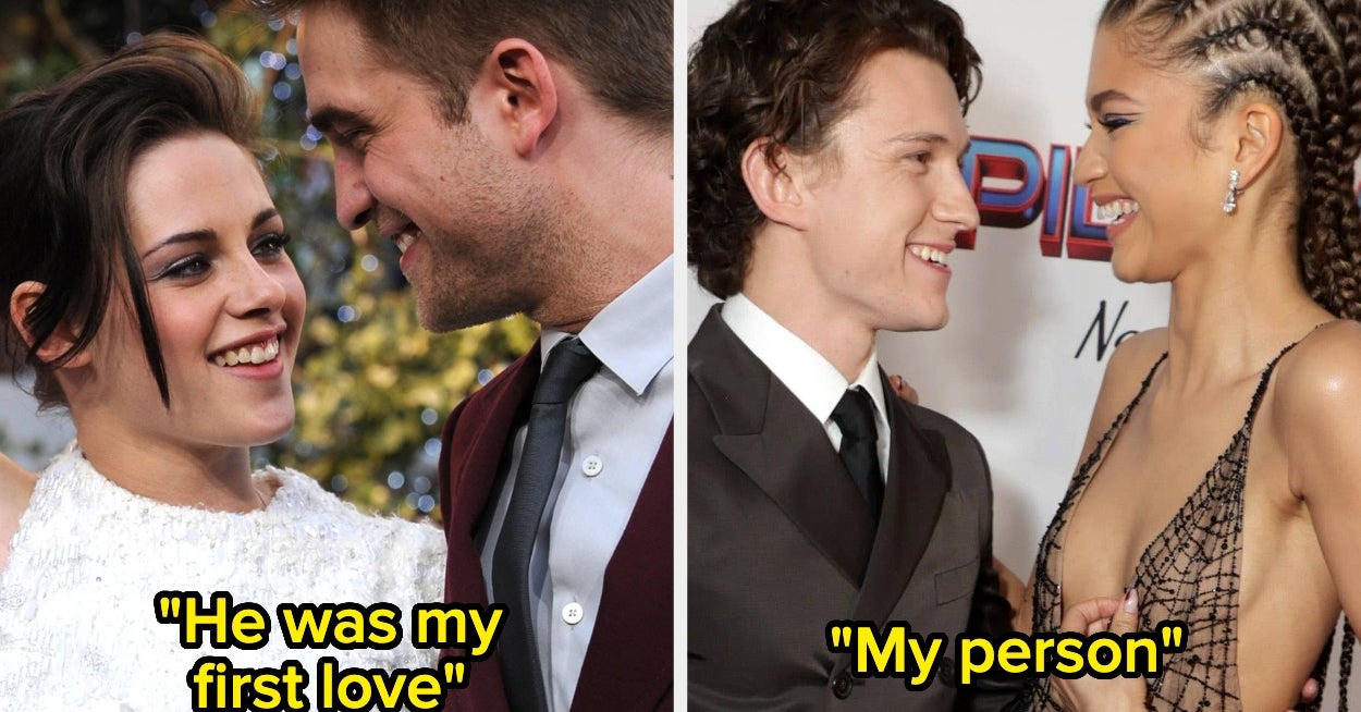 19 Celebrity Couples Who Started Dating While Working Together