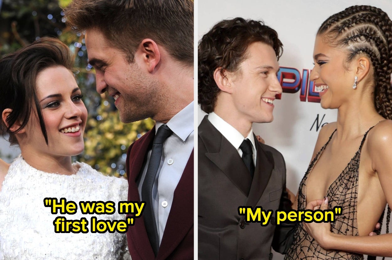 19 Celebrity Couples Who Started Dating While Working Together