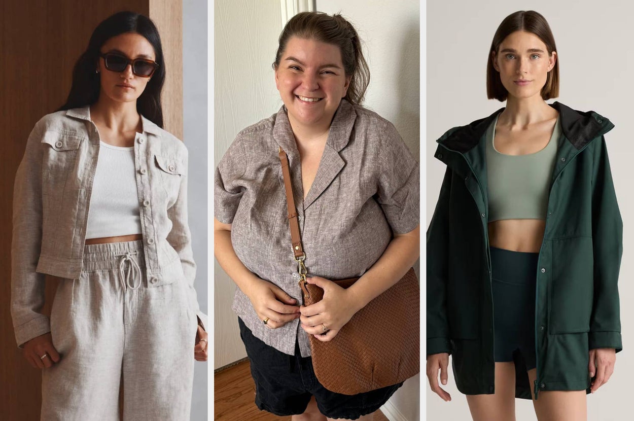 28 Versatile Pieces From Quince That’ll Help You Get The Most Out Of Your Travel Wardrobe