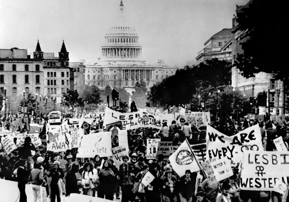 68 Photos From American Protests That Show How People Have Fought For ...