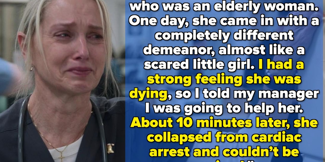 23 Real-Life Stories Of Gut Feelings Being 100% Correct