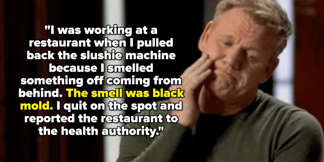 21 Horrifying Restaurant Stories From Kitchen Staff