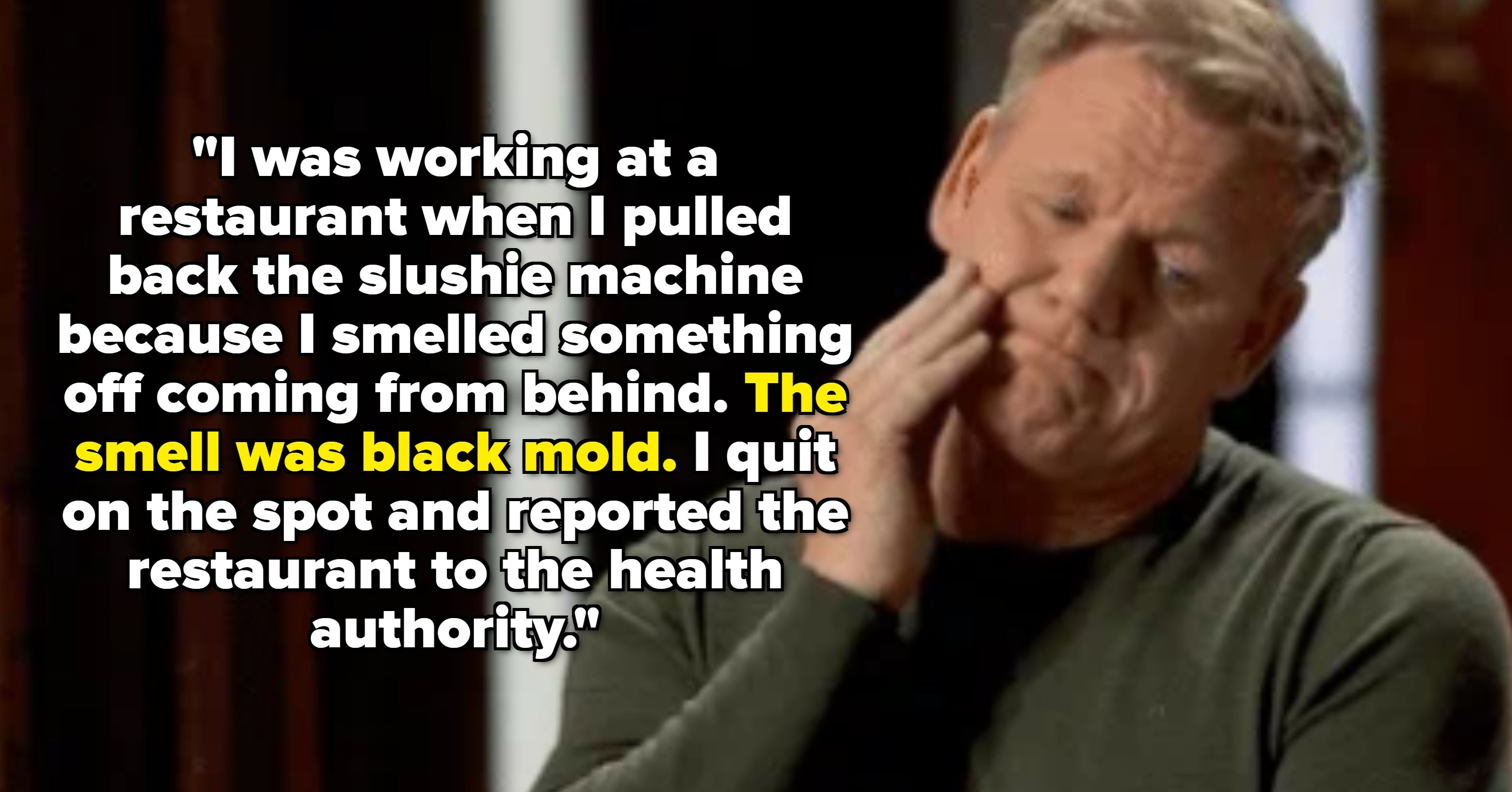 Kitchen Workers Are Sharing The Most Horrifying Thing They've Witnessed In A Restaurant, And I'm Now Convinced “Ratatouille” Is A Horror Movie