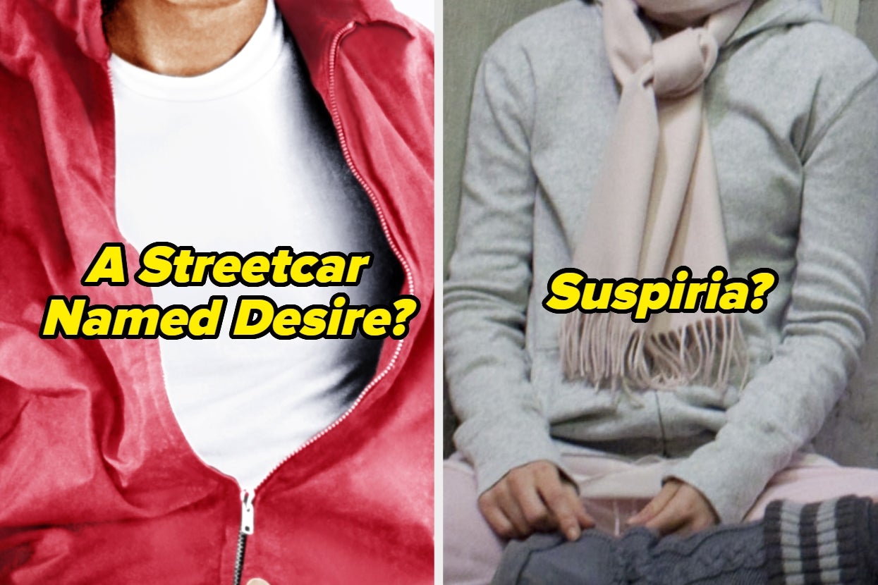 Most People Cannot Identify These 20 Films From Their Zoomed-In Costumes—Are You The Exception?