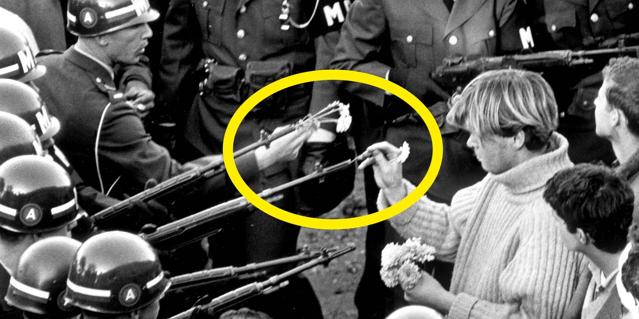 68 Photos From American Protests That Show How People Have Fought For Change Over The Past Century