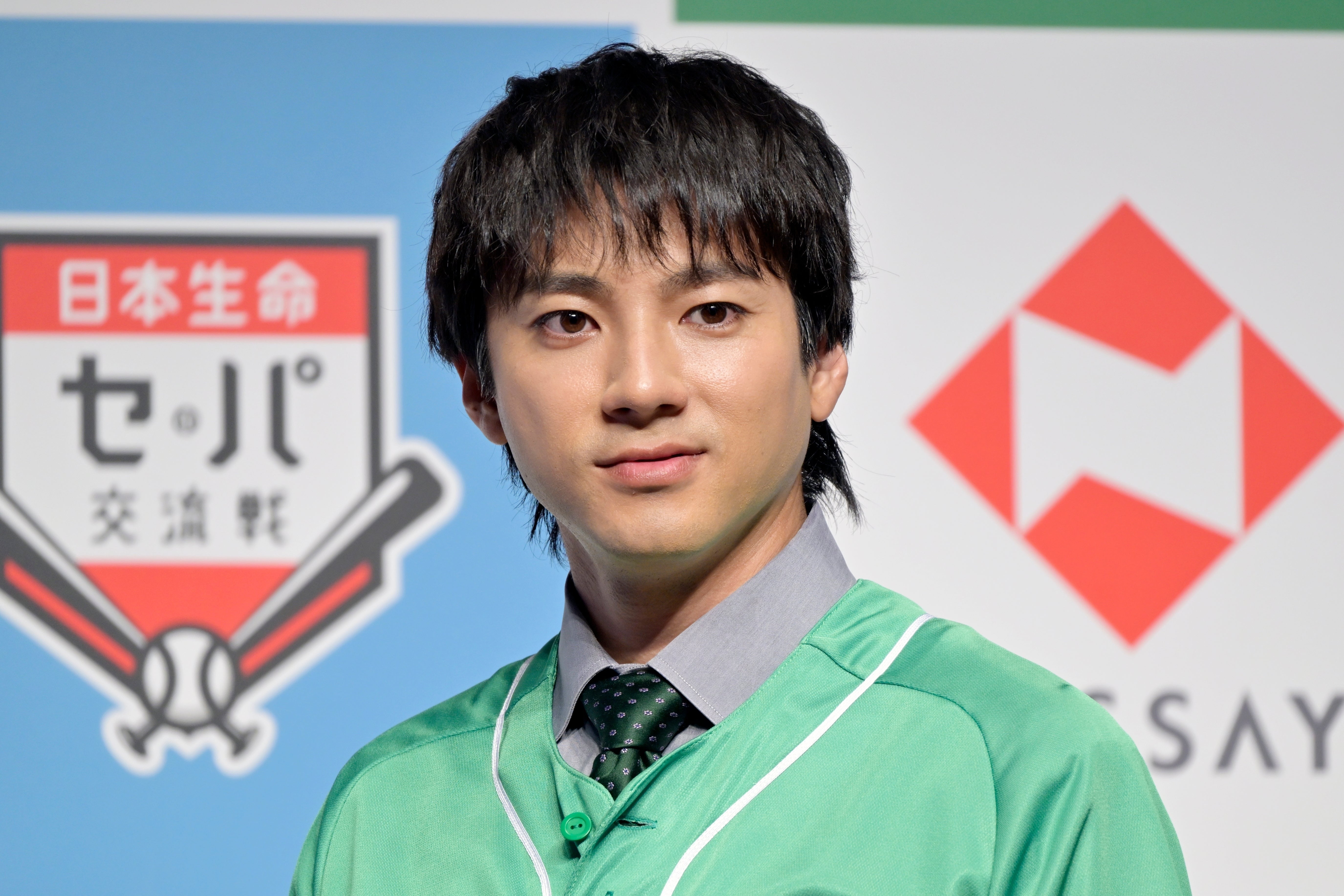 山田裕貴さん（時事通信フォト）